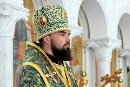 престол Сергиевский монастырь