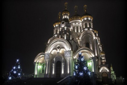 Богоявленский кафедральный собор