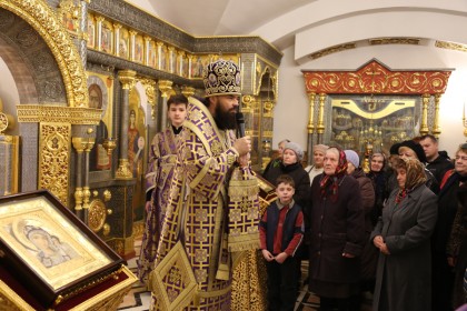 Архиепископ Горловский и Славянский Митрофан