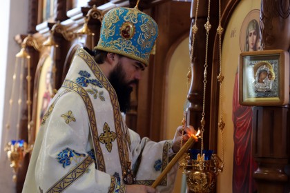 Архиепископ Горловский и Славянский Митрофан