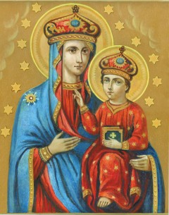Озерянская икона