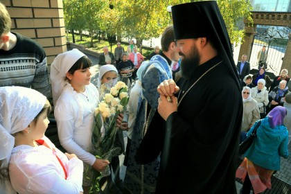 Покровский собор в Енакиево